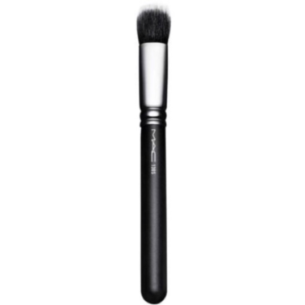 MAC 130 SYNTHETIC SHORT DUO FIBRE BRUSH